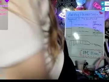 artsyheartsyy's Thumb Image
