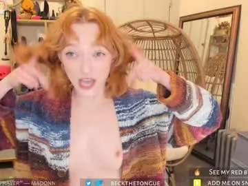 beckthetongue's Thumb Image