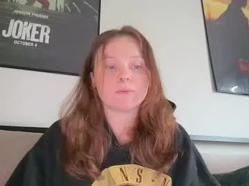 gingervial's Thumb Image