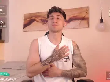 latin_green_eyes_ Image 6